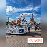 La Symphonie des Couleurs Disney à Disneyland Paris - IMG 4381