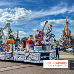 La Symphonie des Couleurs Disney à Disneyland Paris - IMG 4382