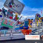 La Symphonie des Couleurs Disney à Disneyland Paris - IMG 6015