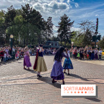 La Symphonie des Couleurs Disney à Disneyland Paris - IMG 6019