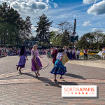 La Symphonie des Couleurs Disney à Disneyland Paris - IMG 6020