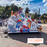 La Symphonie des Couleurs Disney à Disneyland Paris - IMG 6021