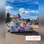 La Symphonie des Couleurs Disney à Disneyland Paris - IMG 6023