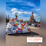 La Symphonie des Couleurs Disney à Disneyland Paris - IMG 6024