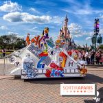 La Symphonie des Couleurs Disney à Disneyland Paris - IMG 6025