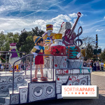 La Symphonie des Couleurs Disney à Disneyland Paris - IMG 6026