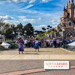 La Symphonie des Couleurs Disney à Disneyland Paris - IMG 6033