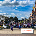 La Symphonie des Couleurs Disney à Disneyland Paris - IMG 6034