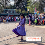 La Symphonie des Couleurs Disney à Disneyland Paris - IMG 6037