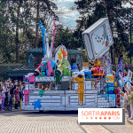 La Symphonie des Couleurs Disney à Disneyland Paris - IMG 6042