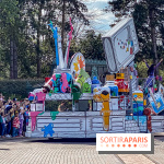 La Symphonie des Couleurs Disney à Disneyland Paris - IMG 6043