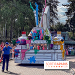 La Symphonie des Couleurs Disney à Disneyland Paris - IMG 6046