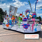 La Symphonie des Couleurs Disney à Disneyland Paris