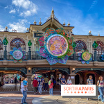 La Symphonie des Couleurs Disney à Disneyland Paris - IMG 6067