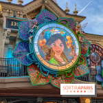 La Symphonie des Couleurs Disney à Disneyland Paris - IMG 6081