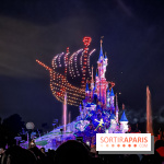 La Symphonie des Couleurs Disney à Disneyland Paris