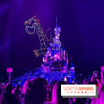 La Symphonie des Couleurs Disney à Disneyland Paris