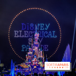 La Symphonie des Couleurs Disney à Disneyland Paris