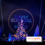 La Symphonie des Couleurs Disney à Disneyland Paris - IMG 4479