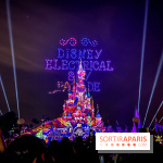 La Symphonie des Couleurs Disney à Disneyland Paris