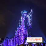 La Symphonie des Couleurs Disney à Disneyland Paris