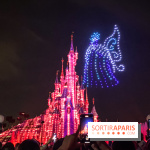 La Symphonie des Couleurs Disney à Disneyland Paris