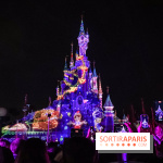 La Symphonie des Couleurs Disney à Disneyland Paris - IMG 6131