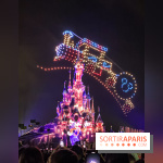 La Symphonie des Couleurs Disney à Disneyland Paris