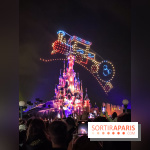 La Symphonie des Couleurs Disney à Disneyland Paris - IMG 6143