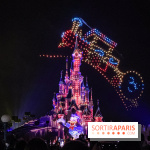 Disney Electrical Sky Parade