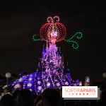 Disney Electrical Sky Parade