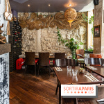 Q Bar, le bistrot et restaurant Thaïlandais à Paris