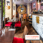 Q Bar, le bistrot et restaurant Thaïlandais à Paris