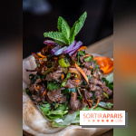 Q Bar, le bistrot et restaurant Thaïlandais à Paris
