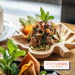 Q Bar, le bistrot et restaurant Thaïlandais à Paris