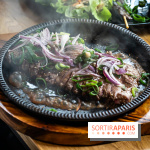 Q Bar, le bistrot et restaurant Thaïlandais à Paris