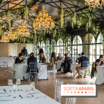 Le brunch du château d'Hardricourt dans les Yvelines