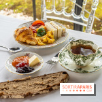 Le brunch du château d'Hardricourt dans les Yvelines