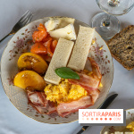 Le brunch du château d'Hardricourt dans les Yvelines