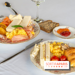 Le brunch du château d'Hardricourt dans les Yvelines