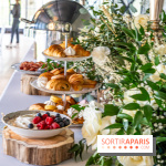 Le brunch du château d'Hardricourt dans les Yvelines
