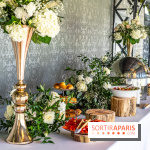 Le brunch du château d'Hardricourt dans les Yvelines