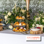 Le brunch du château d'Hardricourt dans les Yvelines