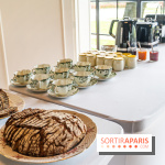 Le brunch du château d'Hardricourt dans les Yvelines