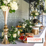 Le brunch du château d'Hardricourt dans les Yvelines