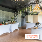 Le brunch du château d'Hardricourt dans les Yvelines