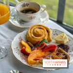 Le lobster brunch du château d'Hardricourt dans les Yvelines
