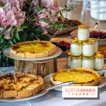 Le lobster brunch du château d'Hardricourt dans les Yvelines