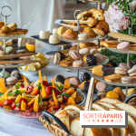 Le lobster brunch du château d'Hardricourt dans les Yvelines