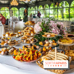 Le lobster brunch du château d'Hardricourt dans les Yvelines